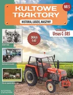 Czasopisma - Kultowe Traktory - miniaturka - grafika 1