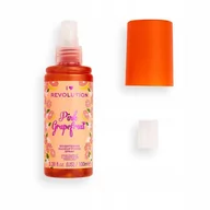 Utrwalacze do makijażu - I Heart Revolution Utrwalacz mg Grapefruit 100ml - miniaturka - grafika 1