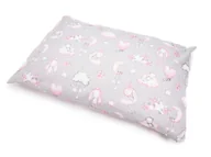 Kołdry i poduszki dla dzieci - PODUSZKA 40x60 BAWEŁNA 100% ANTYALERGICZNA WZORY - miniaturka - grafika 1
