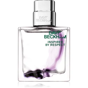 David Beckham Inspired by Respect EDT 40 ml - Wody i perfumy męskie - miniaturka - grafika 1