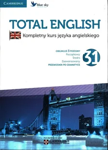 Total English - Czasopisma - miniaturka - grafika 1