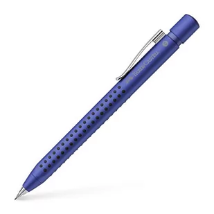 Faber Castell Ołówek auto. Grip 2011 - niebieski - Ołówki - miniaturka - grafika 1