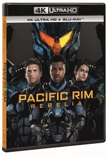 Pacific Rim: Rebelia - Fantasy Blu-Ray - miniaturka - grafika 1