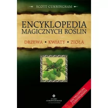 Studio Astropsychologii Encyklopedia magicznych roślin - Ezoteryka - miniaturka - grafika 1