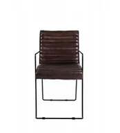 Krzesła - Avola AV1781-WYATT Krzesło tapicerowane - miniaturka - grafika 1