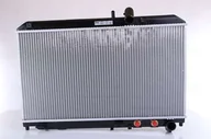 Części motocyklowe - NISSENS Chłodnica, układ chłodzenia silnika NISSENS 68529 68529 - miniaturka - grafika 1
