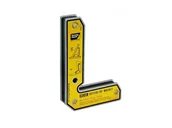 Akcesoria spawalnicze - Kątownik magnetyczny StrongHand 18 kg - MLD600 - miniaturka - grafika 1