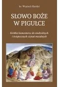 Religia i religioznawstwo - Słowo Boże w pigułce - miniaturka - grafika 1