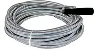 Akcesoria hydrauliczne - Geko Sprężyna do udrożniania rur przepychania rur spirala żmijka 5m G73155 - miniaturka - grafika 1
