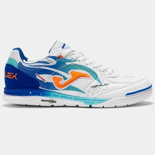 Buty Joma TOP FLEX REBOUND 2576 IN TORS2576IN biały 44 - Piłka nożna - miniaturka - grafika 1