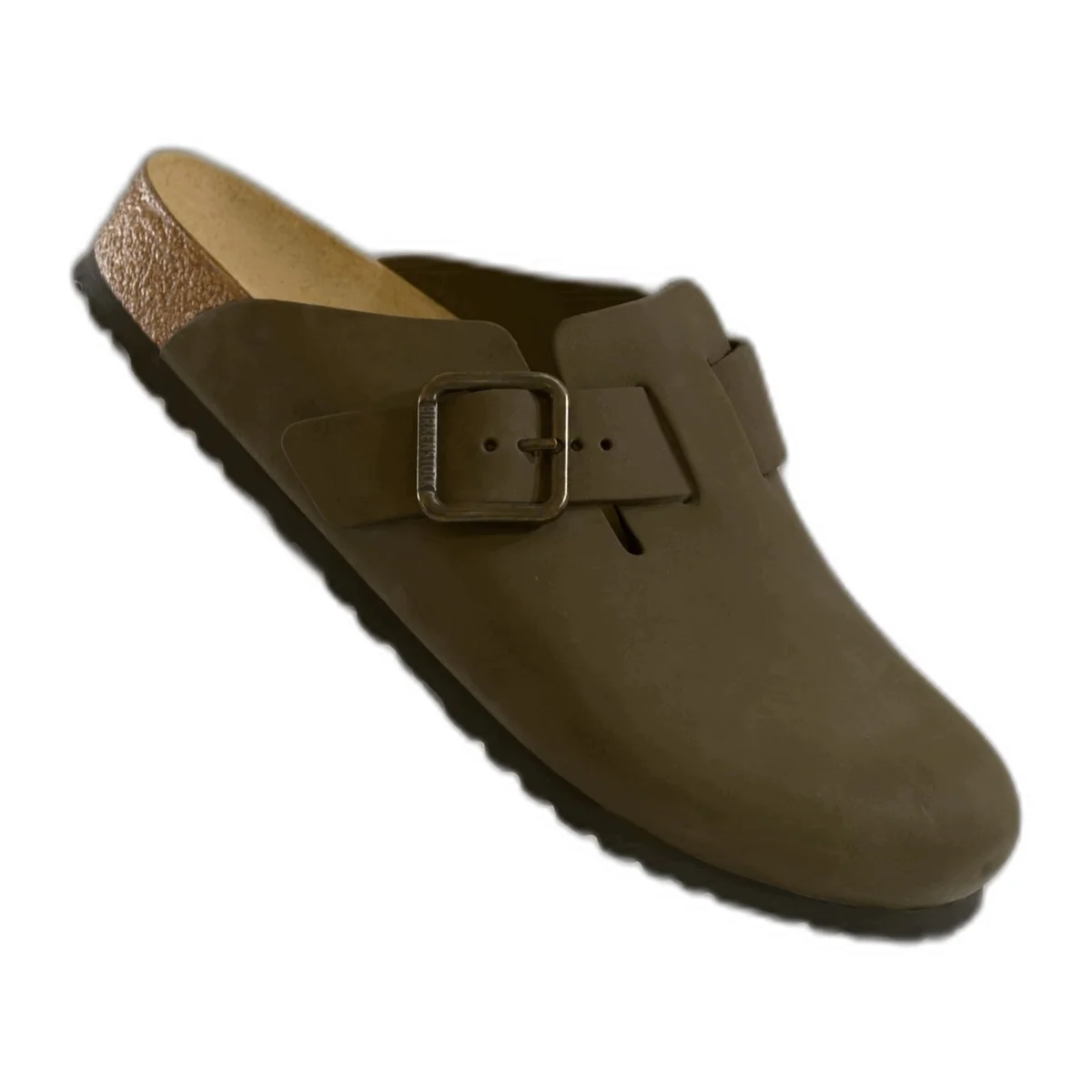 Birkenstock Boston chodaki klapki damskie rozmiar 36