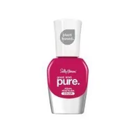 Lakiery do paznokci - Sally Hansen Good Kind Pure Color wegański lakier do paznokci nr 291 passion flower 10 ml - miniaturka - grafika 1