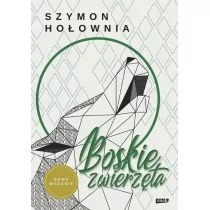 Szymon Hołownia Boskie zwierzęta - Religia i religioznawstwo - miniaturka - grafika 1