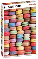 Puzzle - Piatnik Puzzle Makronen 1000 - miniaturka - grafika 1