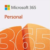 Oprogramowanie dedykowane - MS Office 365 Personal 1 użytkownik 5PC 12m-cy ESD - miniaturka - grafika 1