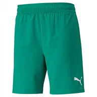 Spodenki damskie - PUMA Teamfinal męskie szorty, zielona papryka, 3XL, Pieprz zielony, 3XL - miniaturka - grafika 1
