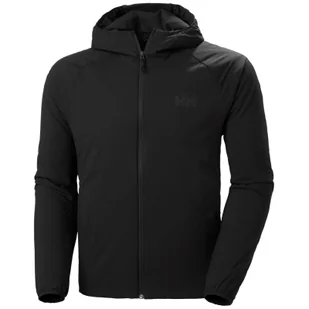 Kurtka męska Helly Hansen Odin Lt Stretch Hood Ins 2.0 Rozmiar: L / Kolor: czarny - Kurtki męskie - miniaturka - grafika 1