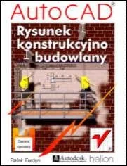 AutoCAD. Rysunek konstrukcyjno-budowlany - CAD/CAM - miniaturka - grafika 1