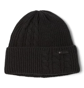 Columbia Damska czapka typu beanie Agate Pass Cable Knit Beanie - Czapki damskie - miniaturka - grafika 1