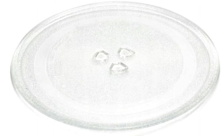 AMICA TALERZ DO MIKROFALI AMICA 24,5 CM koniczynka