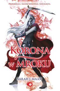 Uroboros Szklany Tron Korona w mroku Tom 2 - Fantasy - miniaturka - grafika 2