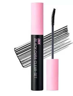 Peripera, Ink Black Cara, Tusz do rzęs 003 Clear-Set Curling - Tusze do rzęs - miniaturka - grafika 1