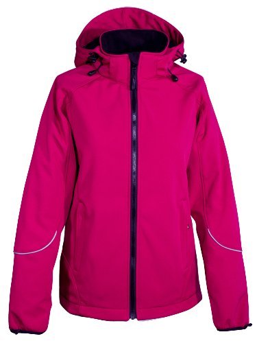 Deproc Active damska kurtka softshellowa