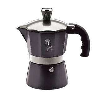 KAWIARKA ZAPARZACZ DO KAWY 300ml BERLINGER HAUS BH-8564 CARBON PRO - Zaparzacze i kawiarki - miniaturka - grafika 1