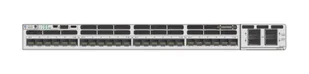 Cisco Catalyst 9300 Zarządzany 1U C9300X-24HX-A - Switche - miniaturka - grafika 1