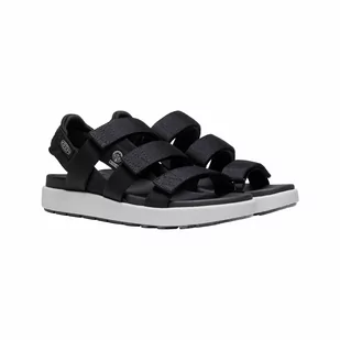 Sandały damskie KEEN ELLE STRAPPY - Sandały damskie - miniaturka - grafika 1