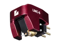 Akcesoria gramofonowe - Luxman LMC-5 - miniaturka - grafika 1