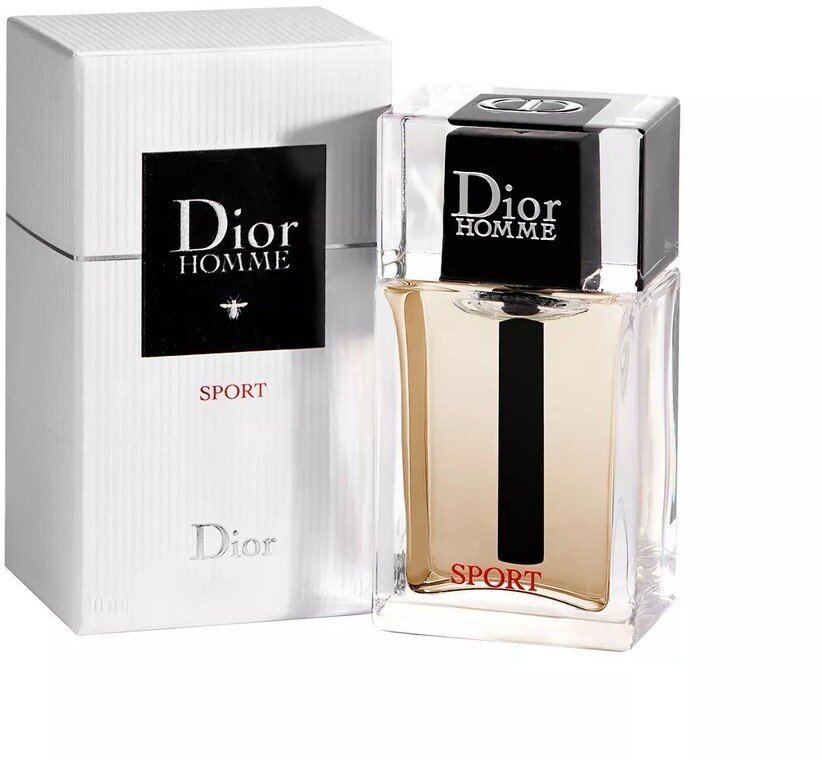 Dior Christian Męski Sport 2022 edt 10ml