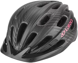 Kask rowerowy GIRO VASONA INTEGRATED MIPS matte black - Kaski rowerowe - miniaturka - grafika 2