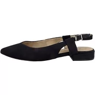 Czółenka - s.Oliver Damskie czółenka 5-5-29400-20, granatowe, 41 EU, grantowy, 41 EU - miniaturka - grafika 1