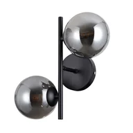 Lampy ścienne - Kinkiet ERIMIDA WL-2244-2-BL Italux - miniaturka - grafika 1