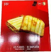 Tostery - Tefal MOULD CROQUE-MONSIEUR - miniaturka - grafika 1