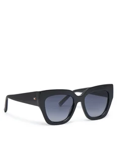 Tommy Hilfiger Okulary przeciwsłoneczne 2223/S 207863 Czarny - Okulary przeciwsłoneczne - miniaturka - grafika 1