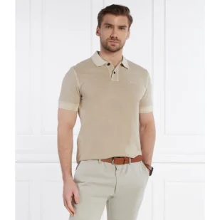 BOSS ORANGE Polo Prime | Regular Fit - Koszule męskie - miniaturka - grafika 1