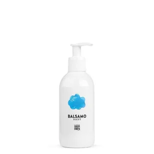 Linea MammaBaby Linea MammaBaby Odżywka do włosów Baby Pierino 250ml - Balsamy i oliwki dla dzieci - miniaturka - grafika 9