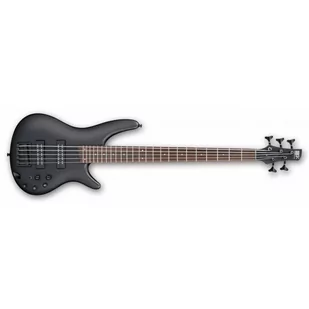 Ibanez SR305EB Weathered Black - Gitary basowe - miniaturka - grafika 1