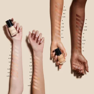 Giorgio Armani Luminous Silk Foundation podkład fluid odcień 6 Golden Beige 30 ml - Podkłady do twarzy - miniaturka - grafika 7