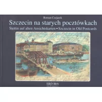 Czejarek Roman Szczecin na starych pocztówkach - Albumy - historia - miniaturka - grafika 1