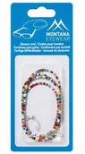 Akcesoria do okularów - Montana Sznurek Kolorowe Koraliki - miniaturka - grafika 1