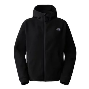 Kurtka The North Face Polartec Alpine 200 0A7UJSJK31 - czarna - Kurtki i kamizelki sportowe męskie - miniaturka - grafika 1