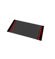 Dezynfekcja - Zmywalna Mata Dekontaminacyjna Szara Listwa Wokół Krótszych Boków Tak 80 X 120 Cm - miniaturka - grafika 1