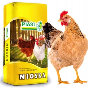Nioska Piast Kruszonka 25kg Agro Bracia - Ziarna i nasiona roślin strączkowych - miniaturka - grafika 1
