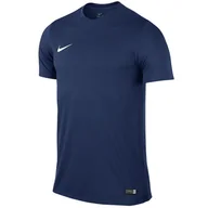 Koszulki sportowe męskie - Nike, Koszulka męska, Park VI 725891 410, rozmiar S - miniaturka - grafika 1