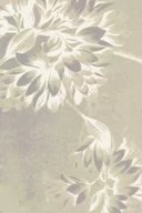 Dywany - Dywan polski Agnella OPAL FLOWERS BEIGE WEŁNA - miniaturka - grafika 1