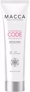Krem do ciała Macca Cell Remodelling Code Anti-Cellulite Reducing Cream 150 ml (8435202410173) - Balsamy i kremy do ciała - miniaturka - grafika 1