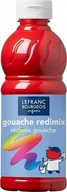 Przybory szkolne - Carioca Redimix 500ml brilliant red - miniaturka - grafika 1